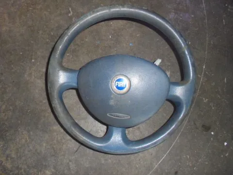 Αερόσακος Εμπρός Οδηγού με Τιμόνι για FIAT DOBLO (2002 - 2005) (119) Combi , (2002 - 2005) (223) Cargo *Γ* Αερόσακος Εμπρός Οδηγού με Τιμόνι για FIAT DOBLO (2002 - 2005) (119) Combi , (2002 - 2005) (223) Cargo *Γ*