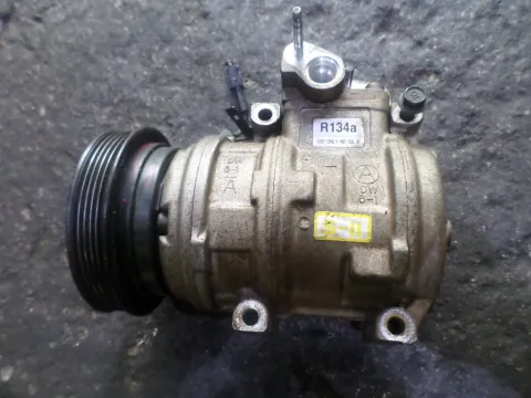 Συμπιεστής A-C (Κομπρέσορας) για HYUNDAI H-1 STAREX (2001 - 2007) 2400 petrol 145 16 valve Συμπιεστής A-C (Κομπρέσορας) για HYUNDAI H-1 STAREX (2001 - 2007) 2400 petrol 145 16 valve