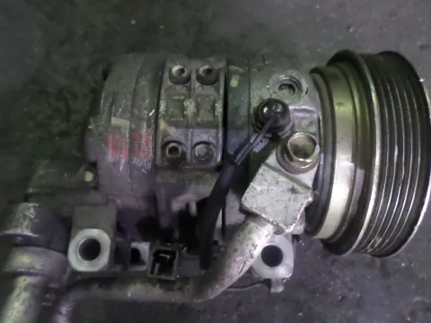 Συμπιεστής A-C (Κομπρέσορας) για NISSAN MICRA (2000 - 2003) (K11) Συμπιεστής A-C (Κομπρέσορας) για NISSAN MICRA (2000 - 2003) (K11)