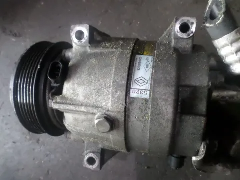 Συμπιεστής A-C (Κομπρέσορας) 8200021822 για RENAULT LAGUNA (2001 - 2005) (BG) (KG) Συμπιεστής A-C (Κομπρέσορας) 8200021822 για RENAULT LAGUNA (2001 - 2005) (BG) (KG)