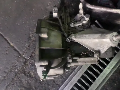 Κιβώτιο Ταχυτήτων (Σασμάν) Χειροκίνητο για NISSAN MICRA (2003 - 2005) (K12) 1400 CR14DE petrol 88 Κιβώτιο Ταχυτήτων (Σασμάν) Χειροκίνητο για NISSAN MICRA (2003 - 2005) (K12) 1400 CR14DE petrol 88