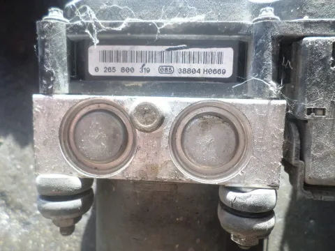 Μονάδα ABS 0265231341 για NISSAN MICRA (2003 - 2005) (K12) , (2005 - 2011) (K12)
