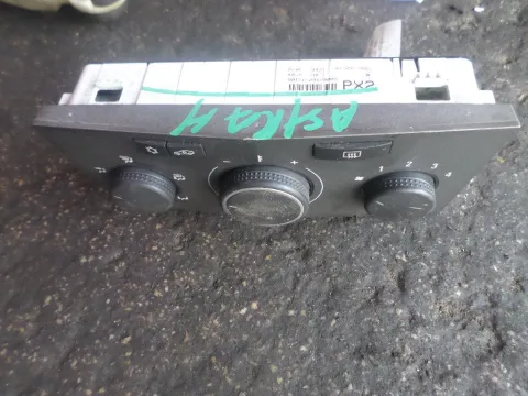 Χειριστήρια Καλοριφέρ για OPEL ASTRA (2004 - 2007) H Χειριστήρια Καλοριφέρ για OPEL ASTRA (2004 - 2007) H