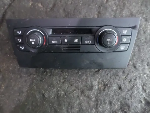 Χειριστήρια Καλοριφέρ για BMW 3 Series (2005 - 2008) (E90-1-2-3) Χειριστήρια Καλοριφέρ για BMW 3 Series (2005 - 2008) (E90-1-2-3)