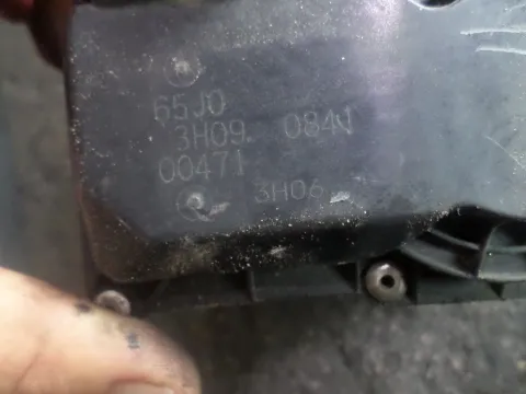 Σώμα Πεταλούδας 3H090841 για SUZUKI GRAND VITARA (2006 - 2009) (JB) (47) -  Σώμα Πεταλούδας 3H090841 για SUZUKI GRAND VITARA (2006 - 2009) (JB) (47) -