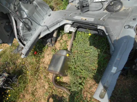 Τροπέτο Πίσω Με Άξονα για RENAULT MEGANE (2008 - 2012) (KZ_) (BZ_) (BZ) Hatchback - 5dr *Α* -  Τροπέτο Πίσω Με Άξονα για RENAULT MEGANE (2008 - 2012) (KZ_) (BZ_) (BZ) Hatchback - 5dr *Α* -