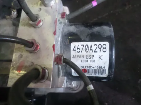 Μονάδα ABS 4670Α298 για MITSUBISHI ASX (2010 - 2013) -  Μονάδα ABS 4670Α298 για MITSUBISHI ASX (2010 - 2013) -