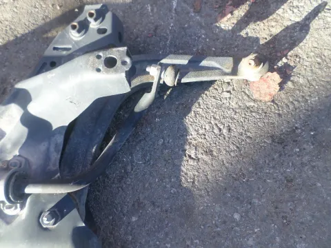 Ψαλίδι Εμπρός Δεξί για FIAT 500 (2009 - ) (C) Ψαλίδι Εμπρός Δεξί για FIAT 500 (2009 - ) (C)