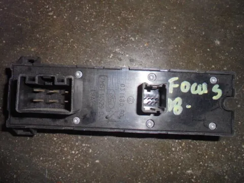 Διακόπτης Πόρτας Παραθύρων Κεντρικός Αριστερής 2πλός για FORD FOCUS (2004 - 2008) Mk2a (DA3 - C307) -  Διακόπτης Πόρτας Παραθύρων Κεντρικός Αριστερής 2πλός για FORD FOCUS (2004 - 2008) Mk2a (DA3 - C307) -