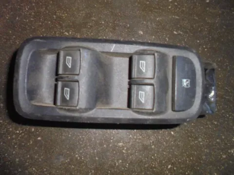 Διακόπτης Πόρτας Παραθύρων Κεντρικός Αριστερής 4πλός για FORD FIESTA (2008 - 2012) Mk6 (JA8)
