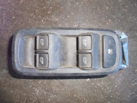 Διακόπτης Πόρτας Παραθύρων Κεντρικός Αριστερής 4πλός για FORD FIESTA (2008 - 2012) Mk6 (JA8)