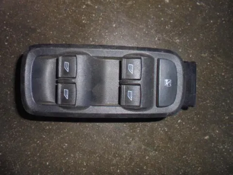 Διακόπτης Πόρτας Παραθύρων Κεντρικός Αριστερής 4πλός για FORD FIESTA (2008 - 2012) Mk6 (JA8)