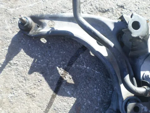 Ψαλίδι Εμπρός Αριστερό για TOYOTA YARIS (2012 - 2014) ( ) Ψαλίδι Εμπρός Αριστερό για TOYOTA YARIS (2012 - 2014) ( )