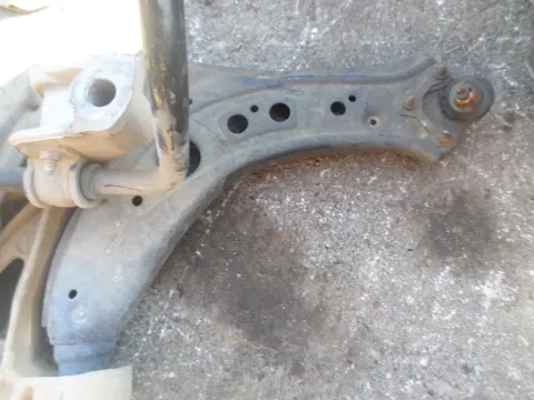 Ψαλίδι Εμπρός Δεξί για VW POLO (2002 - 2005) (9N) , SKODA FABIA (2000 - 2004) (6Y) Ψαλίδι Εμπρός Δεξί για VW POLO (2002 - 2005) (9N) , SKODA FABIA (2000 - 2004) (6Y)