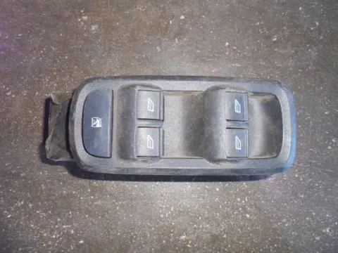 Διακόπτης Πόρτας Παραθύρων Κεντρικός Αριστερής 4πλός για FORD FIESTA (2008 - 2012) Mk6 (JA8)