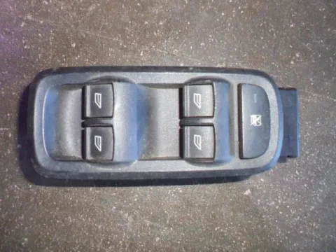 Διακόπτης Πόρτας Παραθύρων Κεντρικός Αριστερής 4πλός για FORD FIESTA (2008 - 2012) Mk6 (JA8)