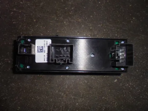 Διακόπτης Πόρτας Παραθύρων Κεντρικός Αριστερής 4πλός για FORD FIESTA (2008 - 2012) Mk6 (JA8) -  Διακόπτης Πόρτας Παραθύρων Κεντρικός Αριστερής 4πλός για FORD FIESTA (2008 - 2012) Mk6 (JA8) -