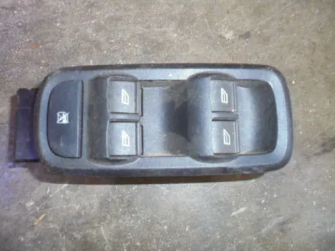 Διακόπτης Πόρτας Παραθύρων Κεντρικός Αριστερής 4ΠΛΟΣ για FORD FIESTA (2008 - 2012) Mk6 (JA8)