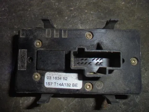 Διακόπτης Πόρτας Παραθύρων Κεντρικός Αριστερής 4ΠΛΟΣ για FORD MONDEO (2000 - 2003) Mk3a , (2003 - 2007) Mk3b -  Διακόπτης Πόρτας Παραθύρων Κεντρικός Αριστερής 4ΠΛΟΣ για FORD MONDEO (2000 - 2003) Mk3a , (2003 - 2007) Mk3b -