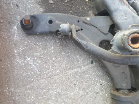 Ψαλίδι Εμπρός Αριστερό για MAZDA CX - 7 (2007 - 2010) (ER) , (2011 - ) (ER) Ψαλίδι Εμπρός Αριστερό για MAZDA CX - 7 (2007 - 2010) (ER) , (2011 - ) (ER)