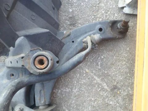Ψαλίδι Εμπρός Δεξί για MAZDA CX - 7 (2007 - 2010) (ER) , (2011 - ) (ER) Ψαλίδι Εμπρός Δεξί για MAZDA CX - 7 (2007 - 2010) (ER) , (2011 - ) (ER)