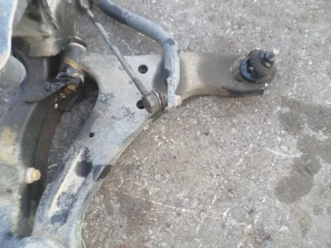 Ψαλίδι Εμπρός Δεξί για SUZUKI GRAND VITARA (2006 - 2009) (JB) , (2009 - 2012) (JB) Ψαλίδι Εμπρός Δεξί για SUZUKI GRAND VITARA (2006 - 2009) (JB) , (2009 - 2012) (JB)