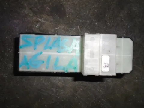 Διακόπτης Πόρτας Παραθύρων Κεντρικός Αριστερής 2πλός για SUZUKI SPLASH (2008 - 2012) (A5B) , OPEL AGILA (2008 - ) -  Διακόπτης Πόρτας Παραθύρων Κεντρικός Αριστερής 2πλός για SUZUKI SPLASH (2008 - 2012) (A5B) , OPEL AGILA (2008 - ) -