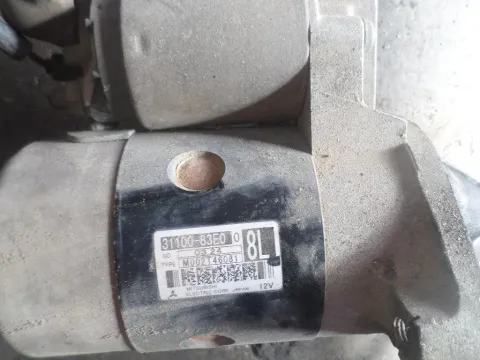 Μίζα 3110083EO για SUZUKI WAGON R (2000 - 2003) (RB) 1300 (G13BB) petrol 76 RB413 (MA53) Μίζα 3110083EO για SUZUKI WAGON R (2000 - 2003) (RB) 1300 (G13BB) petrol 76 RB413 (MA53)