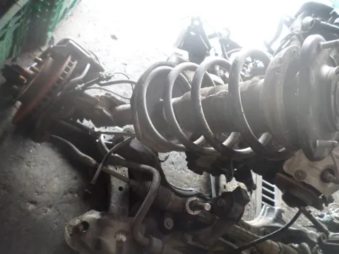 Άκρο Πλήρες Εμπρός Αριστερό Με ABS για TOYOTA COROLLA (2002 - 2004) (E120) , (2004 - 2007) (E120) Άκρο Πλήρες Εμπρός Αριστερό Με ABS για TOYOTA COROLLA (2002 - 2004) (E120) , (2004 - 2007) (E120)