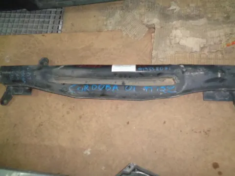 Τραβέρσα Προφυλακτήρα Πίσω για SEAT CORDOBA (1999 - 2002) (6K) Τραβέρσα Προφυλακτήρα Πίσω για SEAT CORDOBA (1999 - 2002) (6K)