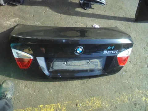 Καπό Πίσω για BMW 3 Series (2005 - 2008) (E90-1-2-3) (E90) Sedan - 4dr *Γ* Καπό Πίσω για BMW 3 Series (2005 - 2008) (E90-1-2-3) (E90) Sedan - 4dr *Γ*
