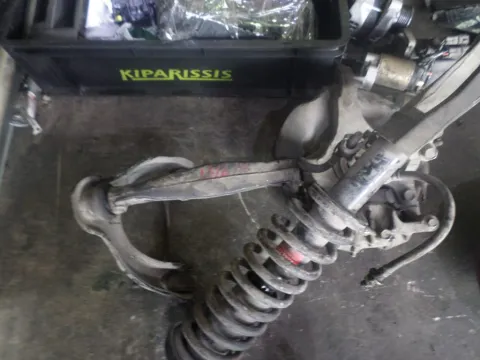 Άκρο Πλήρες Εμπρός Δεξί για HONDA CIVIC (1996 - 1998) (EJ - K) (MA - B) Άκρο Πλήρες Εμπρός Δεξί για HONDA CIVIC (1996 - 1998) (EJ - K) (MA - B)