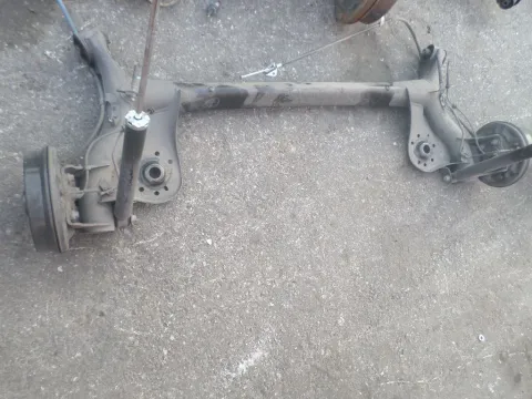 Πίσω Άξονας Ταμπούρα -ABS για TOYOTA AYGO (2014 - ) , PEUGEOT 108 *ΔΒ* Πίσω Άξονας Ταμπούρα -ABS για TOYOTA AYGO (2014 - ) , PEUGEOT 108 *ΔΒ*