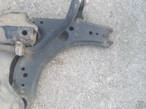 Ψαλίδι Εμπρός Δεξί για VW GOLF (1998 - 2004) Mk4 (1J1) Ψαλίδι Εμπρός Δεξί για VW GOLF (1998 - 2004) Mk4 (1J1)