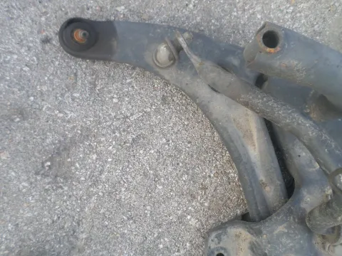 Ψαλίδι Εμπρός Αριστερό για MITSUBISHI COLT (2005 - 2008 ) (CZ) , (2008 - ) (JZ3) Ψαλίδι Εμπρός Αριστερό για MITSUBISHI COLT (2005 - 2008 ) (CZ) , (2008 - ) (JZ3)