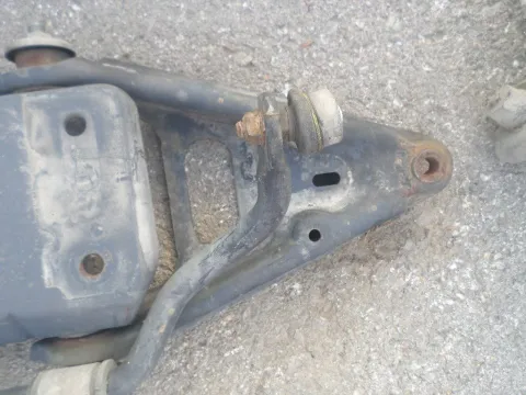 Ψαλίδι Εμπρός Δεξί για SMART FORTWO (2004 - 2007) (450) Ψαλίδι Εμπρός Δεξί για SMART FORTWO (2004 - 2007) (450)