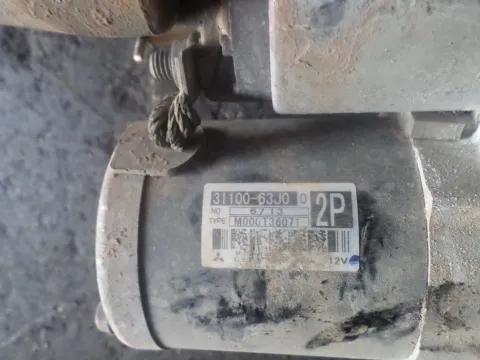 Μίζα 31100-63J0 για SUZUKI JIMNY (2005 - 2013) (SN) 1300 (M13A) petrol 86 SN413 (JB43) 4WD -  Μίζα 31100-63J0 για SUZUKI JIMNY (2005 - 2013) (SN) 1300 (M13A) petrol 86 SN413 (JB43) 4WD -
