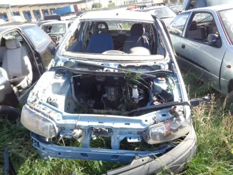 Τροπέτο Αμάξι κομπλέ Δεν Έχει Μηχανή Και Σασμάν για FIAT PUNTO (1999 - 2003) (188) Hatchback - 3dr *ΔΒ* -  Τροπέτο Αμάξι κομπλέ Δεν Έχει Μηχανή Και Σασμάν για FIAT PUNTO (1999 - 2003) (188) Hatchback - 3dr *ΔΒ* -