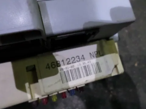 Ασφαλειοθήκη Μηχανής 46812234 για FIAT PUNTO (2003 - 2008) (188) -  Ασφαλειοθήκη Μηχανής 46812234 για FIAT PUNTO (2003 - 2008) (188) -