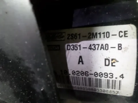 Μονάδα ABS 2S612M110CE για FORD FOCUS (2004 - 2008) Mk2a (DA3 - C307) -  Μονάδα ABS 2S612M110CE για FORD FOCUS (2004 - 2008) Mk2a (DA3 - C307) -