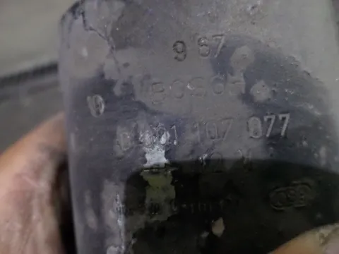 Μίζα 0001107077 για OPEL ASTRA (1998 - 2004) G - 