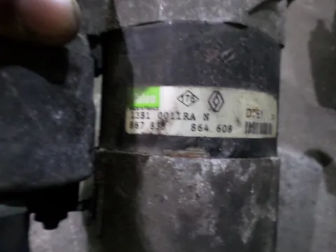 Μίζα 867838864608 για RENAULT TWINGO (2000 - 2007) (C06) -  Μίζα 867838864608 για RENAULT TWINGO (2000 - 2007) (C06) -