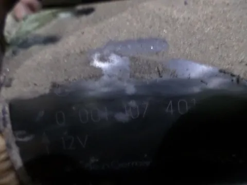 Μίζα 0001107401 για OPEL ASTRA (1998 - 2004) G - 