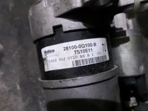 Μίζα 281000Q100B για CITROEN C1 (2005 - 2008) (P) -  Μίζα 281000Q100B για CITROEN C1 (2005 - 2008) (P) -