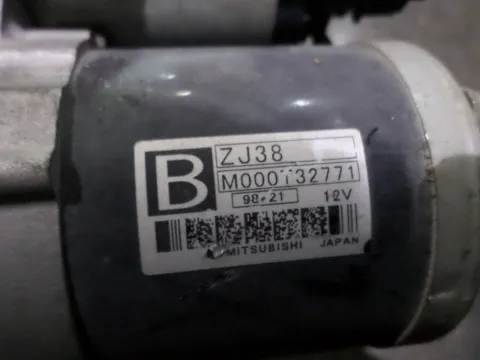 Μίζα M000T32771 για MAZDA 2 (2008 - 2011) (DE) -  Μίζα M000T32771 για MAZDA 2 (2008 - 2011) (DE) -