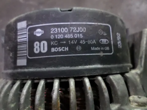 Δυναμό - Εναλλάκτης 2310072J00 για NISSAN PRIMERA (1990 - 1993) (P10) - 