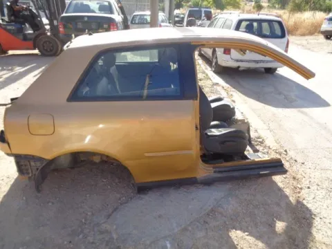 Τροπέτο Πίσω Χωρίς Άξονα για AUDI A3 (1996 - 2000) (8L) Hatchback - 3dr *ΔΒ* -  Τροπέτο Πίσω Χωρίς Άξονα για AUDI A3 (1996 - 2000) (8L) Hatchback - 3dr *ΔΒ* -