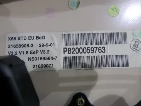 Κοντέρ P8200059763 για RENAULT CLIO (2001 - 2005) (BB_) (CB_) -  Κοντέρ P8200059763 για RENAULT CLIO (2001 - 2005) (BB_) (CB_) -
