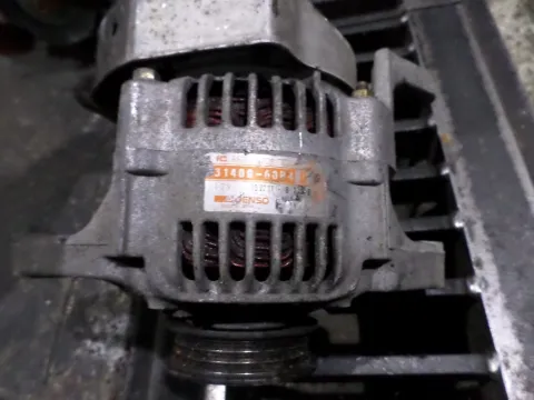 Δυναμό - Εναλλάκτης 3140060b4 για SUZUKI VITARA (1989 - 1996) (SE) Japan Δυναμό - Εναλλάκτης 3140060b4 για SUZUKI VITARA (1989 - 1996) (SE) Japan