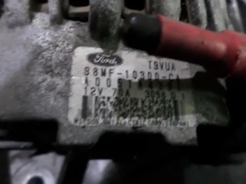 Δυναμό - Εναλλάκτης 98mf10300ca για FORD FIESTA (2002 - 2005) Mk5a - 